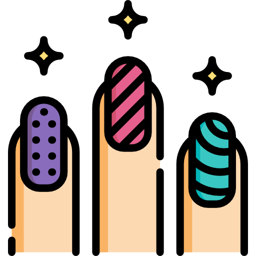 Nail icon