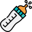 Feeding bottle icon 64x64