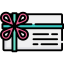 Gift card icon 64x64