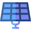 Solar panel icon 64x64