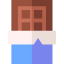 Chocolate bar icon 64x64