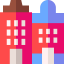 Buildings icon 64x64