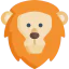 Lion icon 64x64
