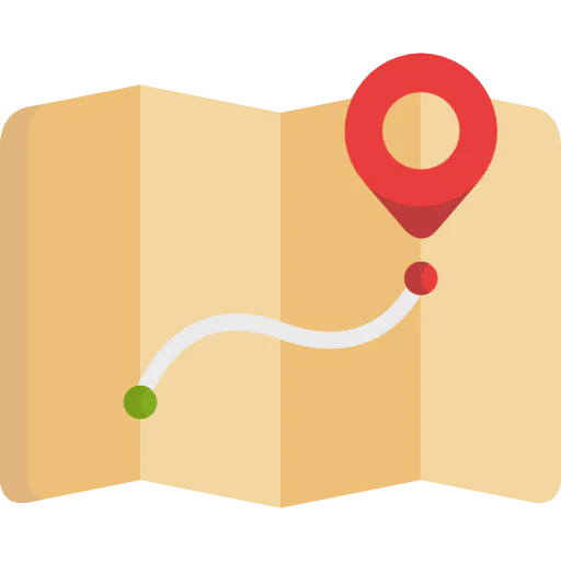 Map icon