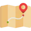 Map icon 64x64