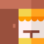 Coffee shop icon 64x64