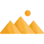 Pyramids biểu tượng 64x64
