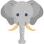 Elephant icon 64x64