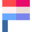 Flag icon 64x64
