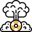 Nuclear bomb іконка 64x64
