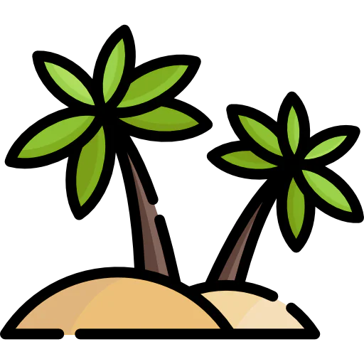 Oasis icon