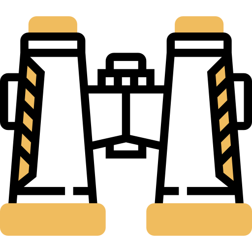 Binocular icon