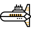 Submarine icon 64x64
