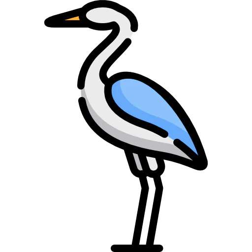 Stork icon