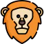 Lion icon 64x64