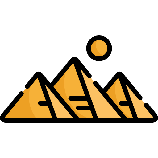Pyramids icon