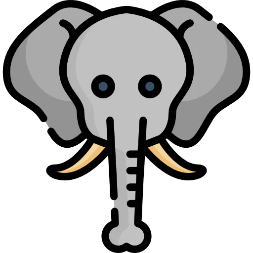 Elephant icon