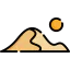 Desert icon 64x64