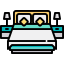 Bedroom icon 64x64