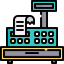 Cashier icon 64x64