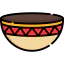 African drum icon 64x64