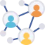 Networking icon 64x64
