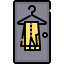 Dressing room Symbol 64x64