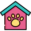 Pet care icon 64x64