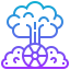 Nuclear bomb іконка 64x64