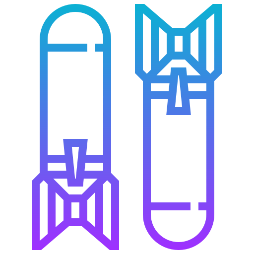 Missile icon