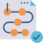 Timeline icon 64x64