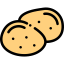 Potato icon 64x64