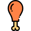 Chicken icon 64x64