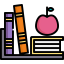 Books icon 64x64