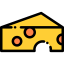 Cheese icon 64x64