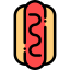 Hotdog icon 64x64