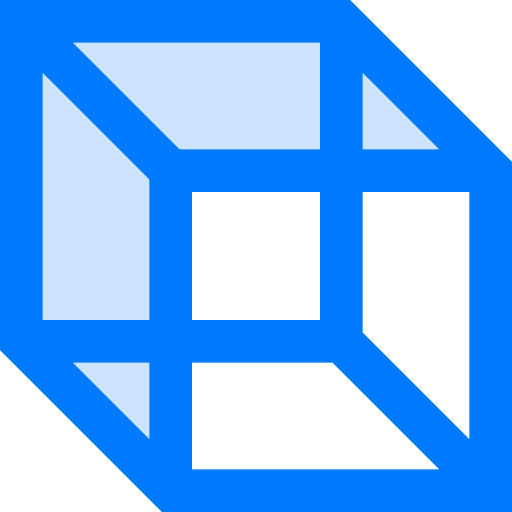 Cube ícono