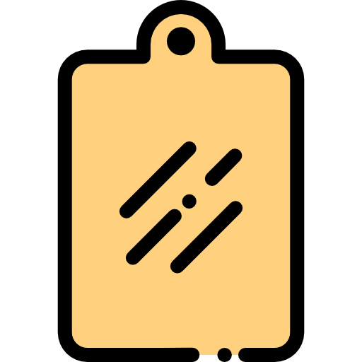 Cutting board icon
