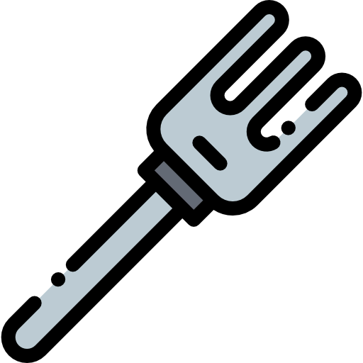 Fork icon
