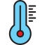 Thermometer icon 64x64