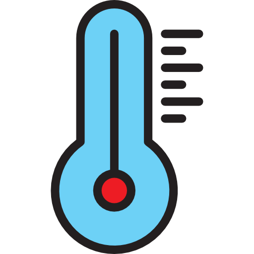 Thermometer icon
