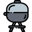 Grill icon 64x64