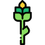 Asparagus Symbol 64x64