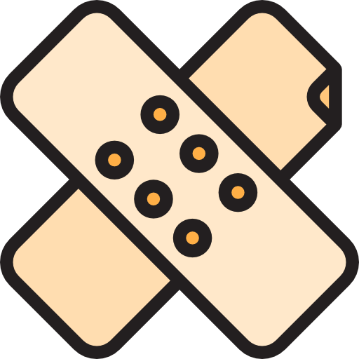 Plaster icon