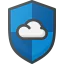 Cloud computing icon 64x64