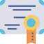 Certification biểu tượng 64x64