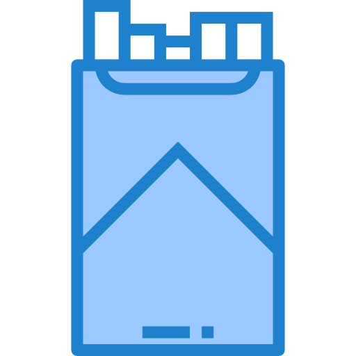 Cigarette icon