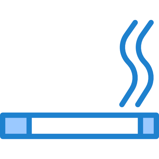 Cigarette icon