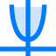 Parabola ícono 64x64