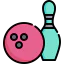 Bowling icon 64x64